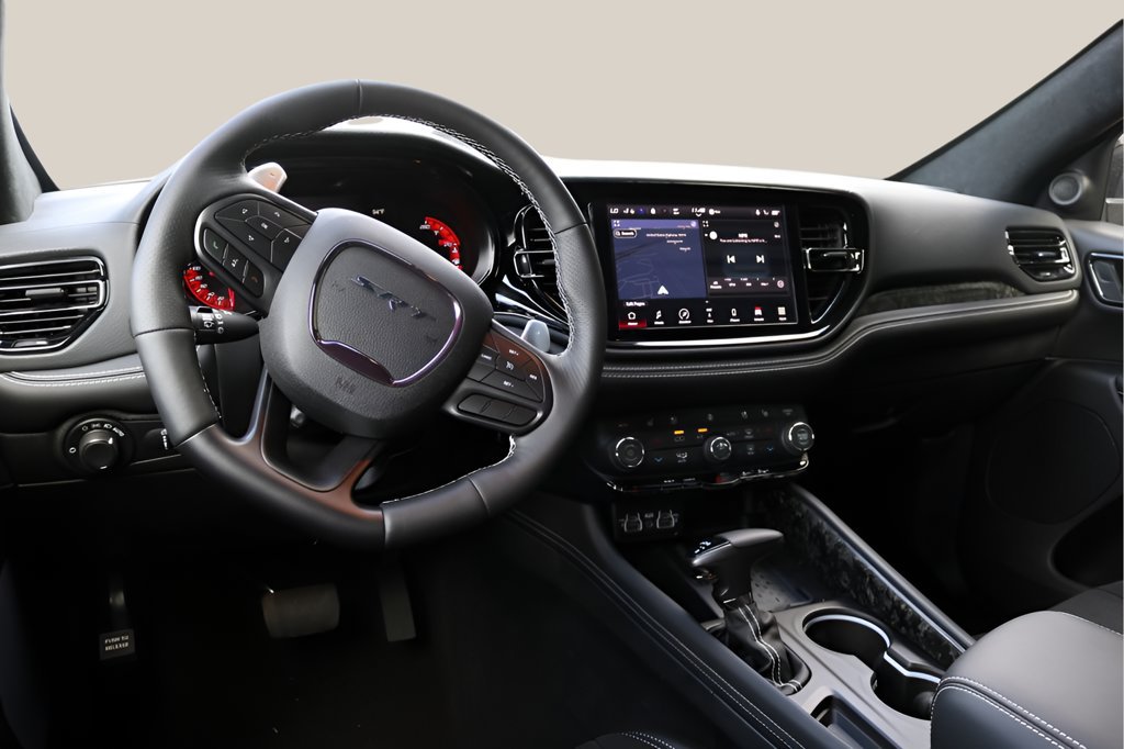 New 2026 Dodge Durango SRT Hellcat w/ Trailer Tow Group IV AWD/4WD image 14