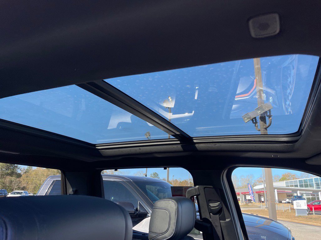 New 2025 Toyota Tundra Platinum image 18