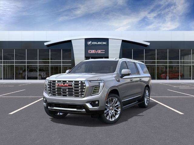 New 2026 GMC Yukon XL Denali w/ Denali Reserve Package AWD/4WD image 8