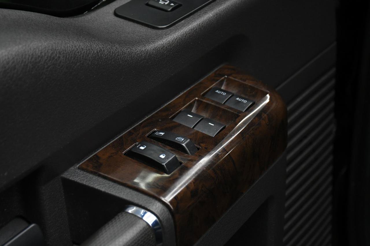 Used 2016 Ford F350 Platinum w/ FX4 Off-Road Package image 22