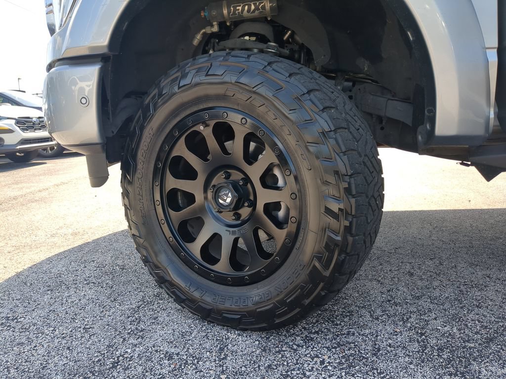 Used 2022 Ford F150 Platinum w/ Equipment Group 701A High AWD/4WD image 36