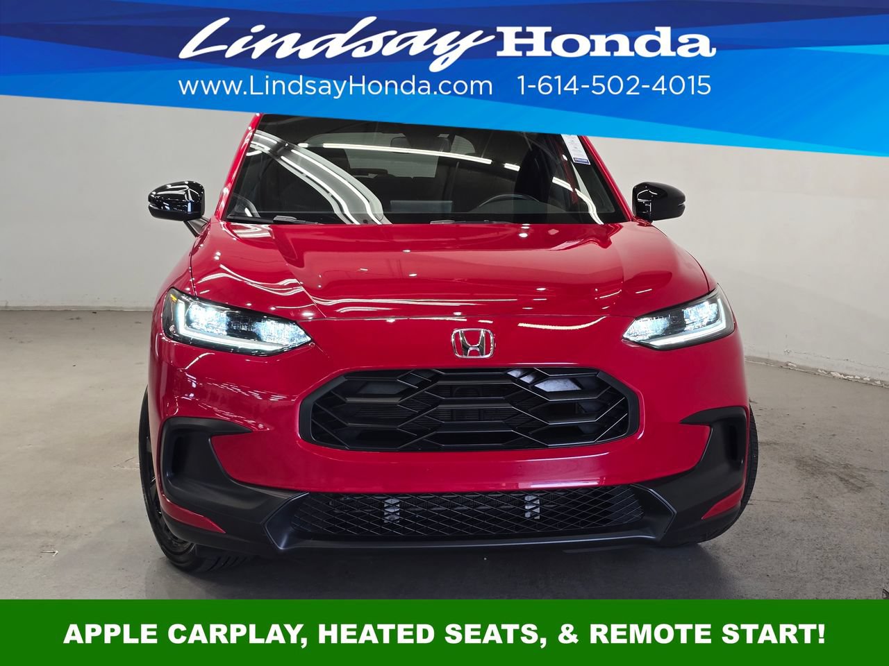 Used 2025 Honda HR-V Sport image 2