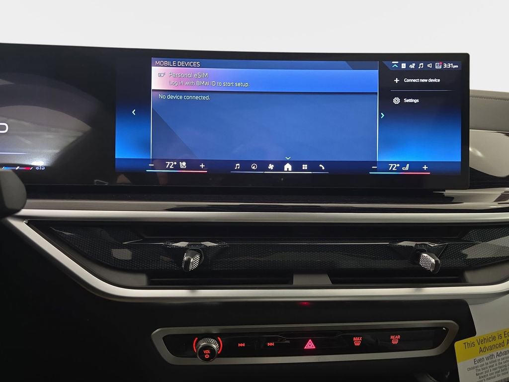 New 2026 BMW X6 xDrive40i w/ Climate Comfort Package image 20