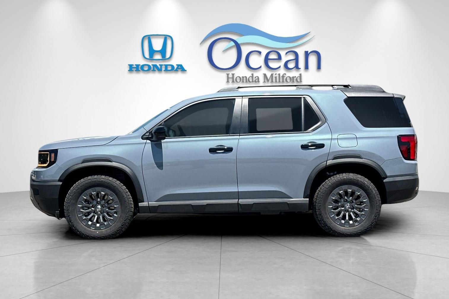 New 2026 Honda Passport TrailSport image 2