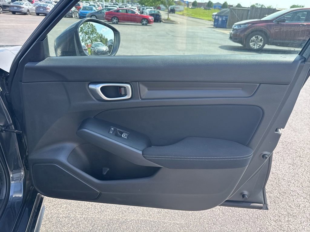 Certified 2024 Honda Civic LX image 37