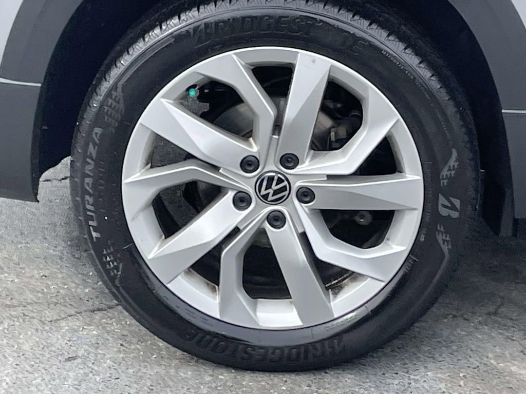 Used 2023 Volkswagen Taos S image 12