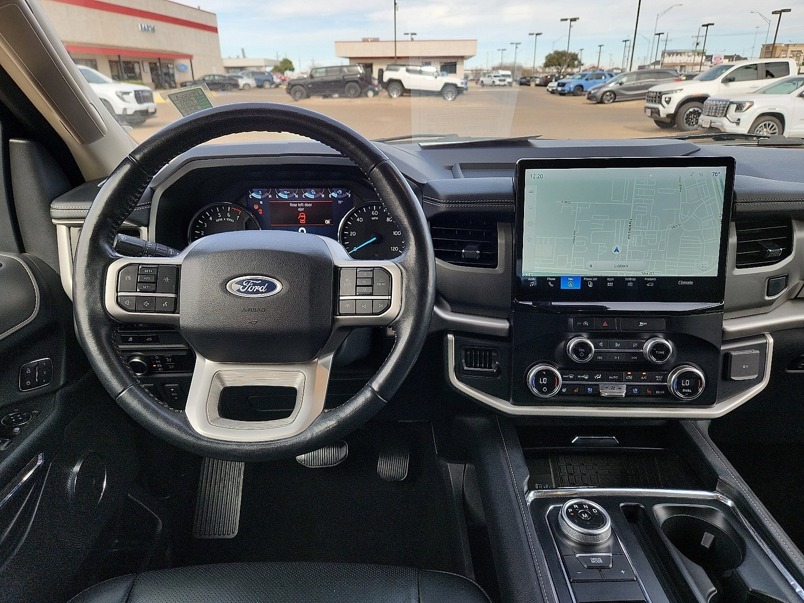 Used 2024 Ford Expedition Max XLT image 12