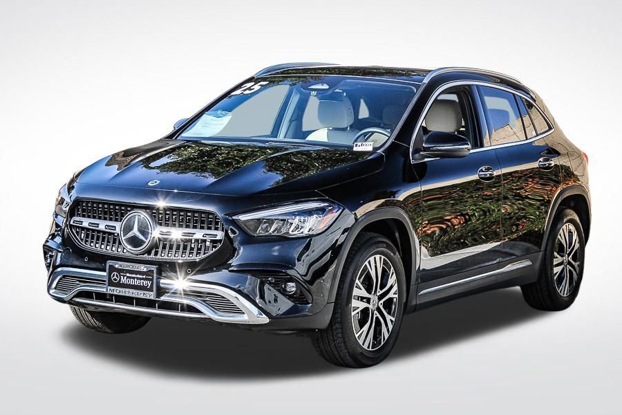 Used 2025 Mercedes-Benz GLA 250 4MATIC image 3