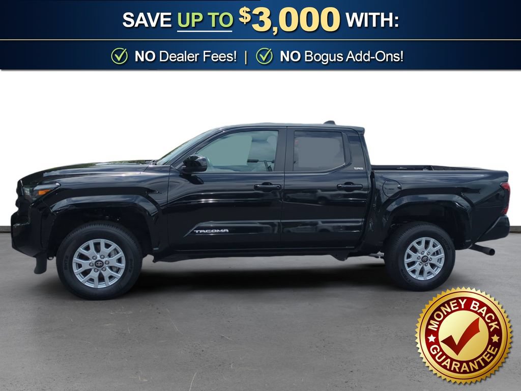 Used 2024 Toyota Tacoma SR5 RWD video 2