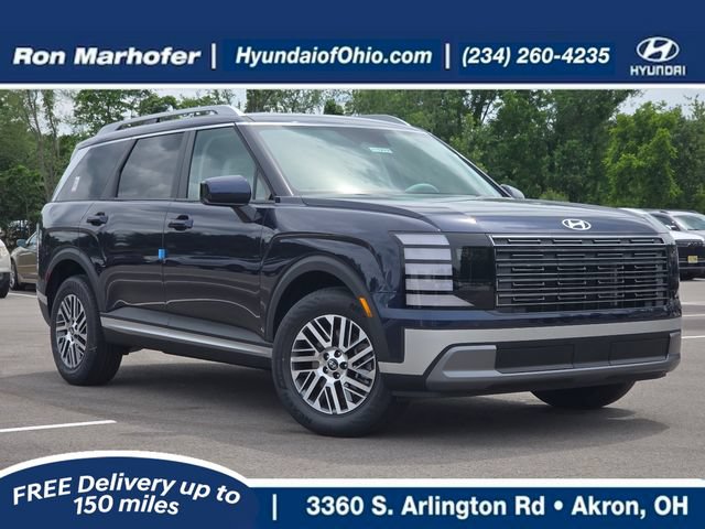New 2026 Hyundai Palisade SEL AWD/4WD image 1