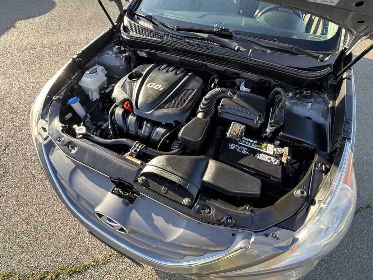 Used 2012 Hyundai Sonata GLS w/ Popular Equipment Pkg image 37