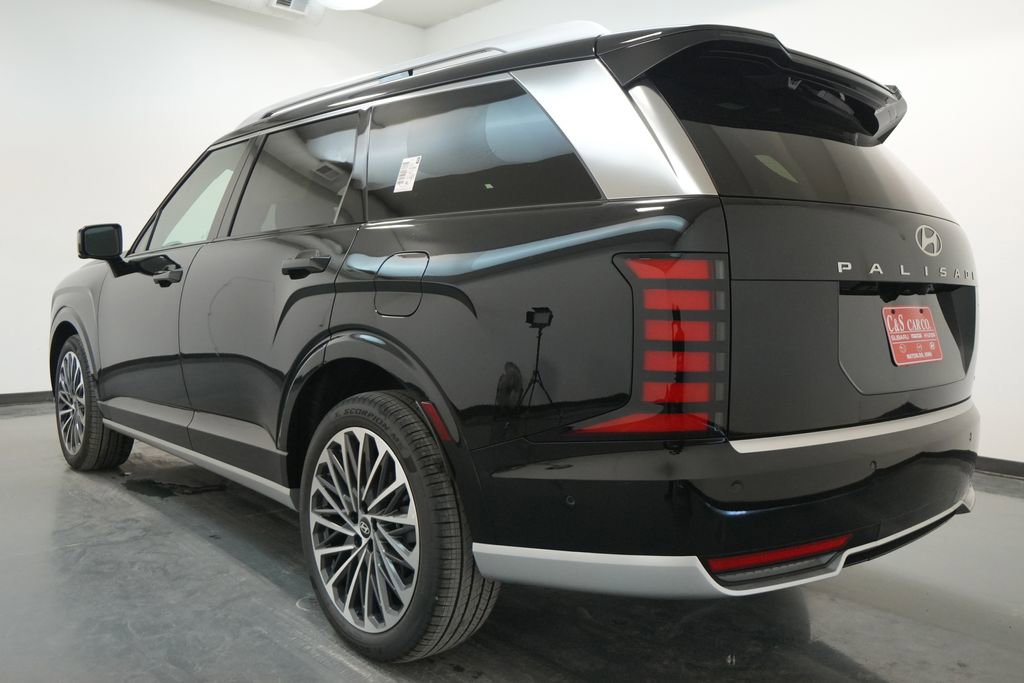 New 2026 Hyundai Palisade Calligraphy image 6