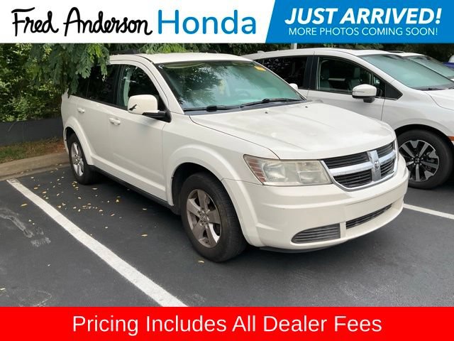 Used 2009 Dodge Journey SXT w/ Flexible Seating Group FWD image 1