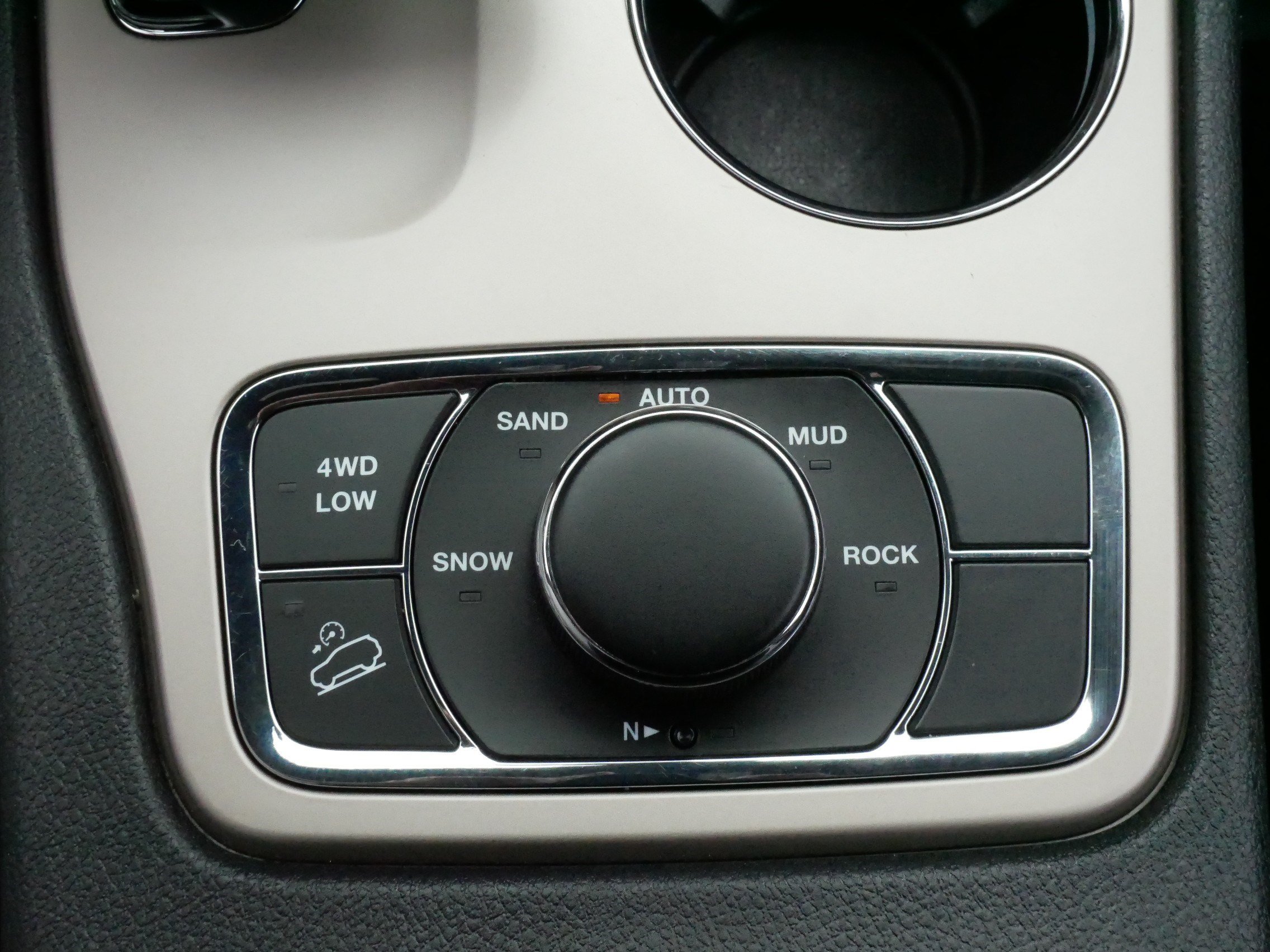 Used 2014 Jeep Grand Cherokee Limited w/ Trailer Tow Group IV AWD/4WD image 25