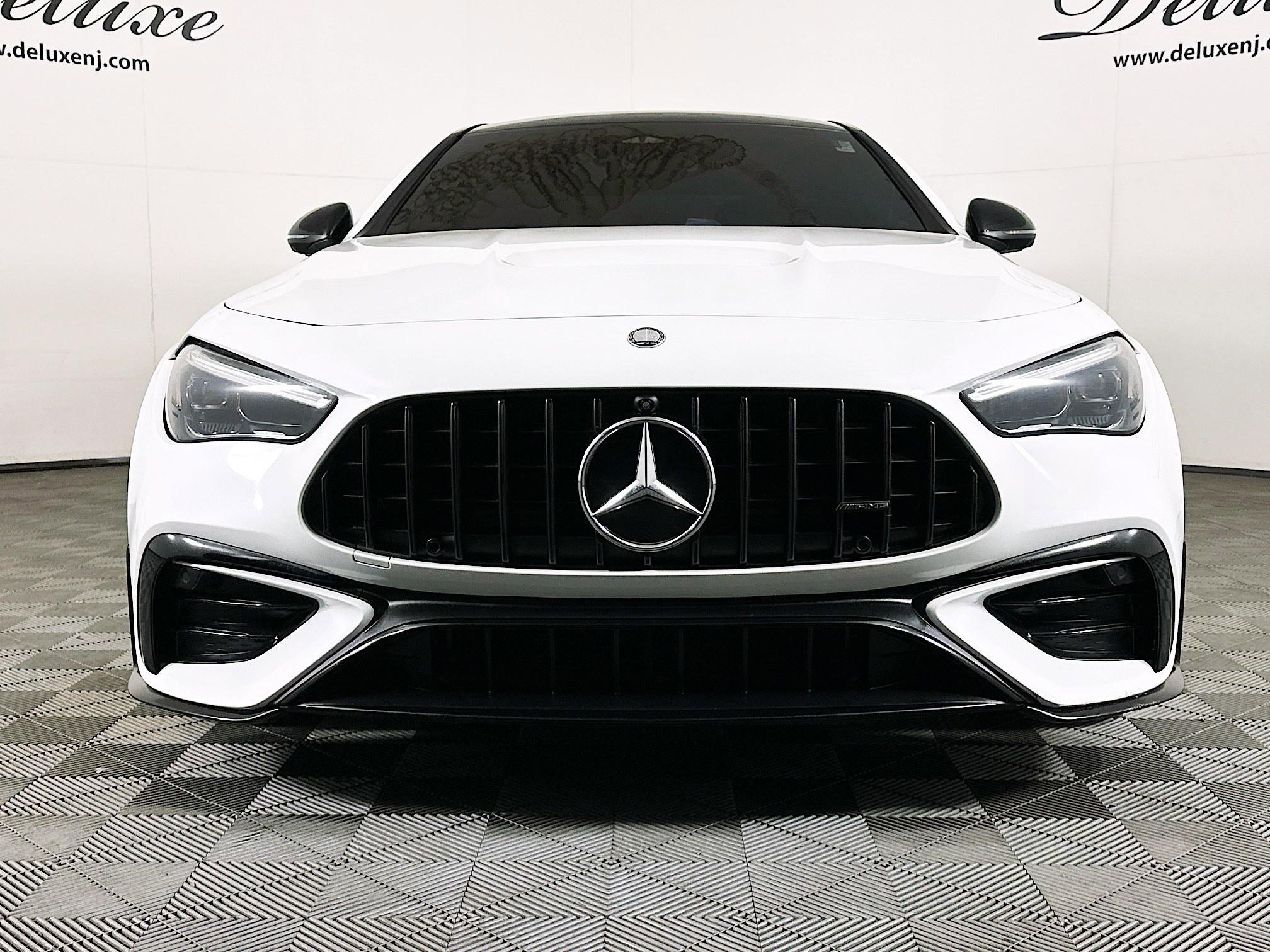 Used 2025 Mercedes-Benz CLE 53 AMG 4MATIC Coupe image 2