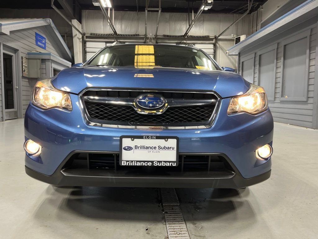 Used 2015 Subaru Crosstrek 2.0i Limited AWD/4WD image 2