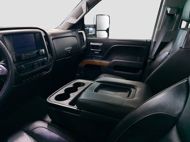 Used 2018 Chevrolet Silverado 2500 LTZ w/ Duramax Plus Package image 25