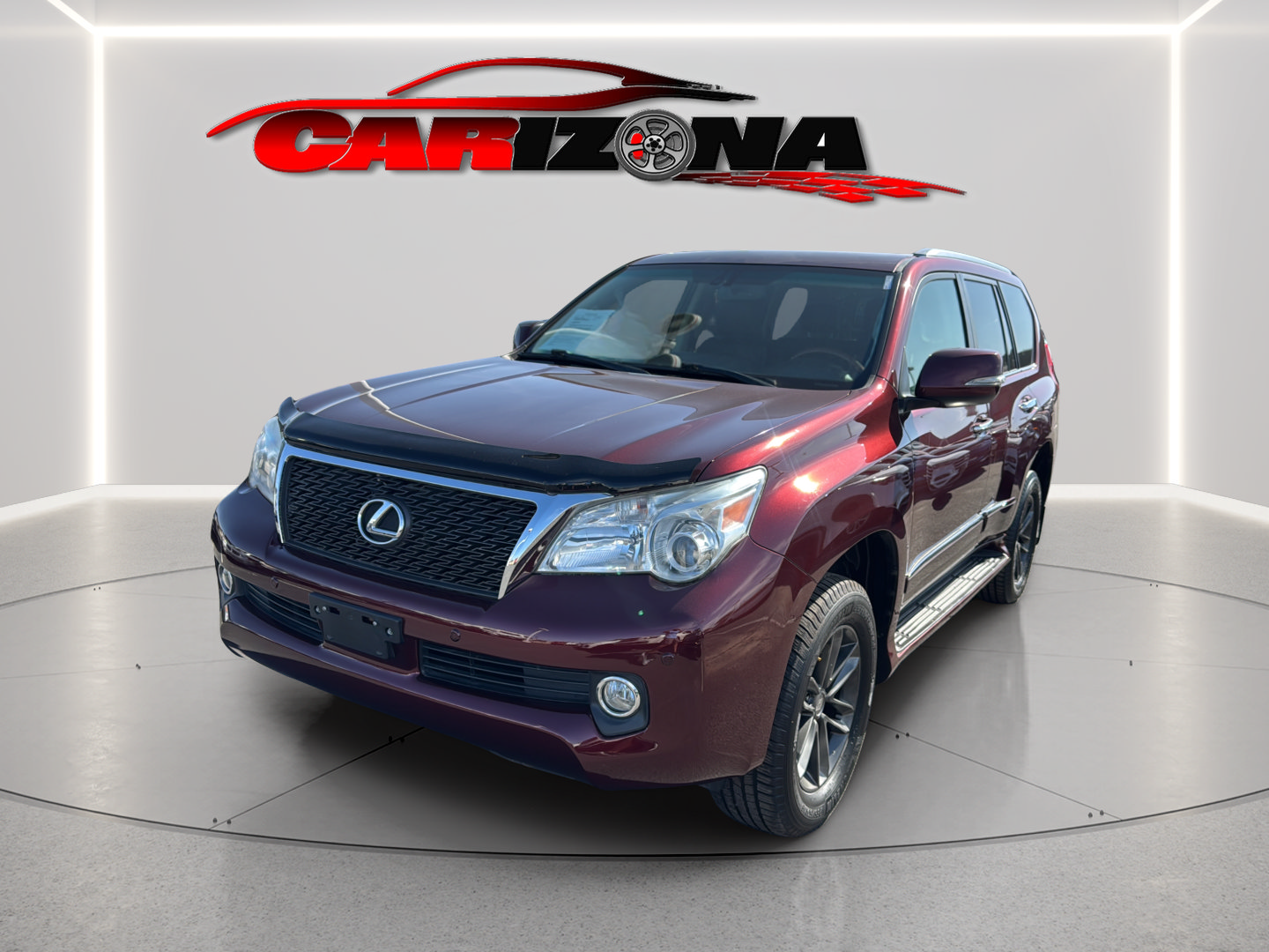 Used 2013 Lexus GX 460 w/ Convenience Pkg AWD/4WD image 12