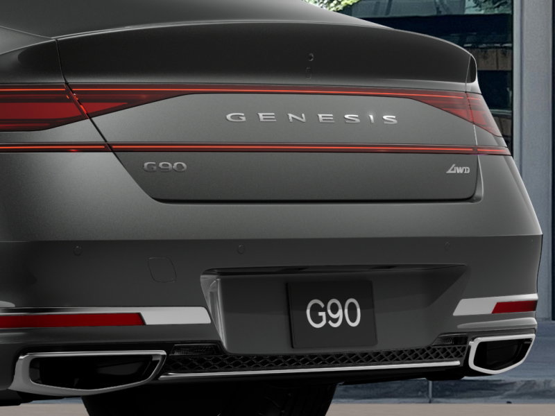 New 2026 Genesis G90 3.5T AWD/4WD image 15