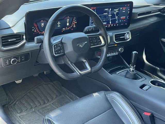Certified 2024 Ford Mustang GT Premium RWD image 4