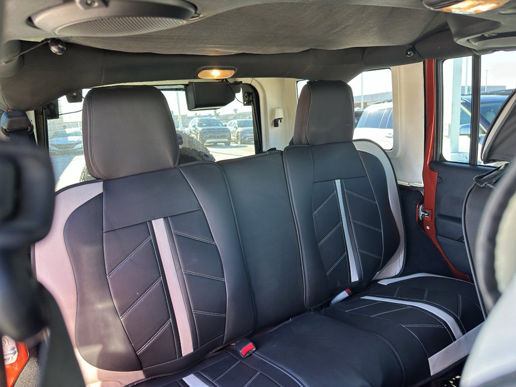 Used 2014 Jeep Wrangler Unlimited Sport w/ Quick Order Package 24S image 30