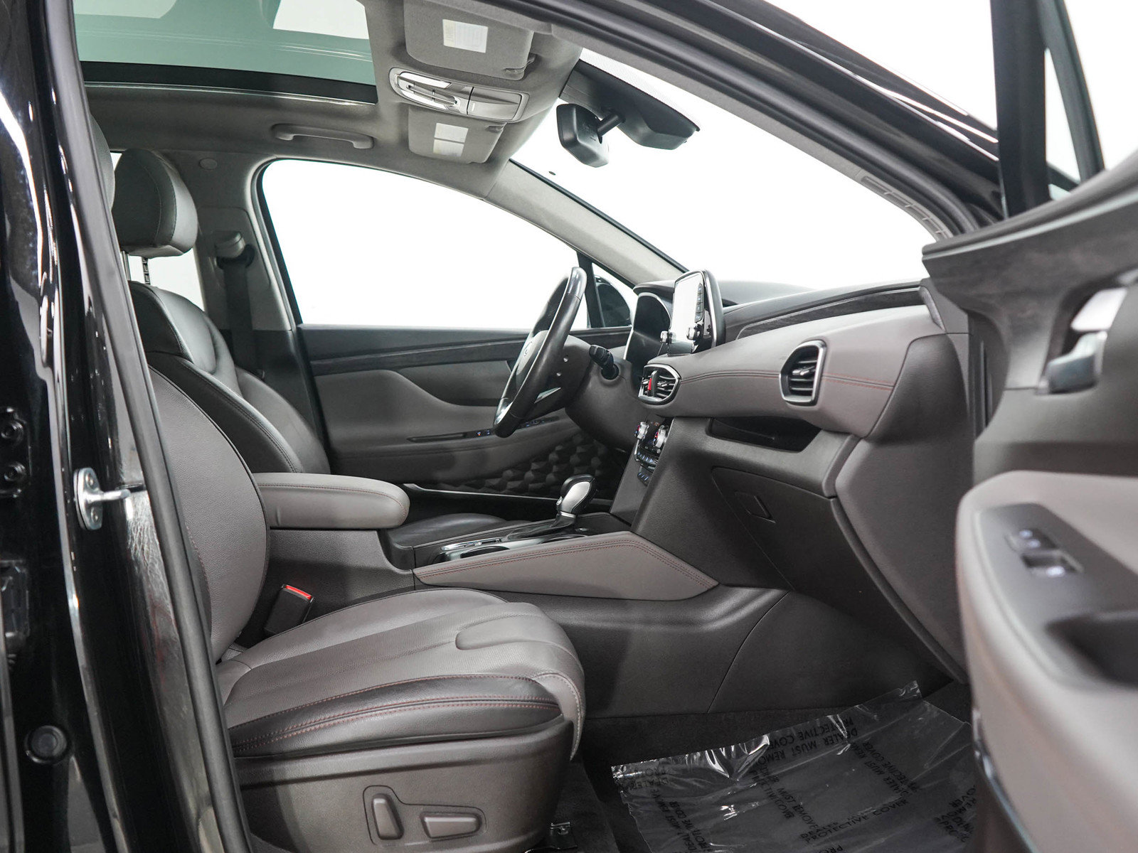Used 2020 Hyundai Santa Fe Limited w/ Cargo Package AWD/4WD image 11