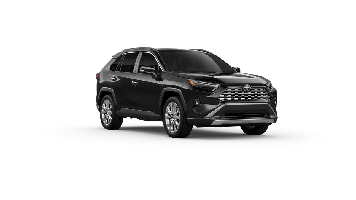 New 2025 Toyota RAV4 Limited w/ Weather Package image 86