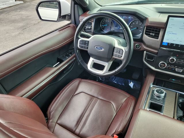 Certified 2023 Ford Expedition Max Limited image 16