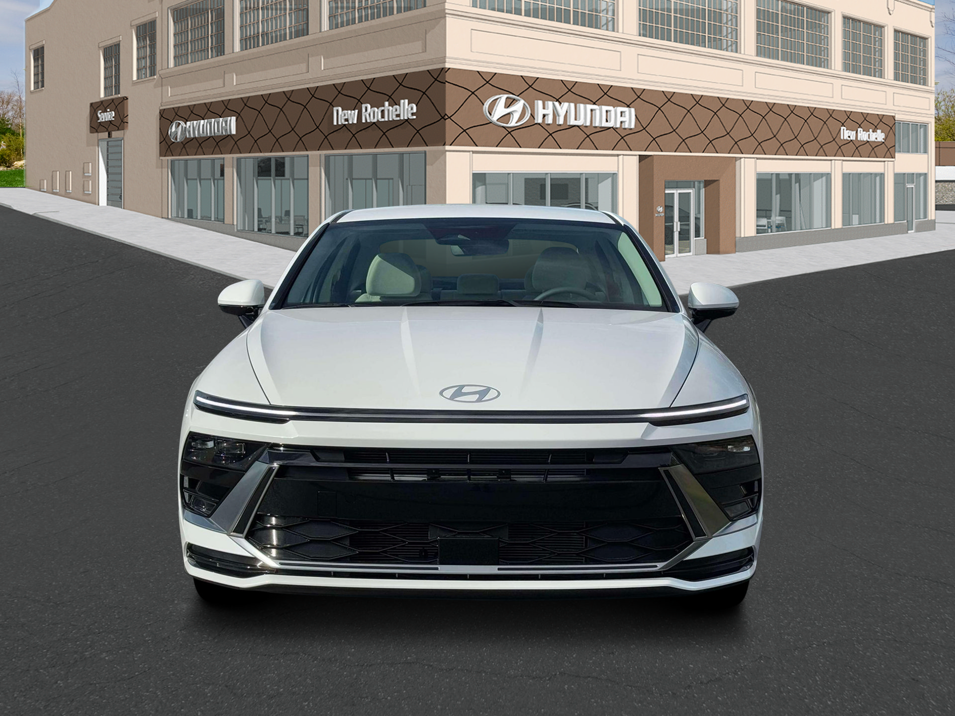 New 2026 Hyundai Sonata SEL FWD image 12