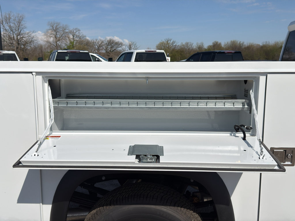 New 2025 Chevrolet Silverado 3500 W/T w/ WT Convenience Package AWD/4WD image 37