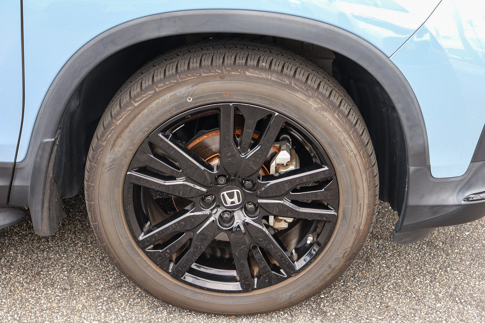 Used 2022 Honda Pilot Black Edition image 7