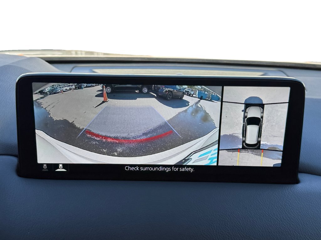 Certified 2025 MAZDA CX-5 AWD 2.5 S image 15