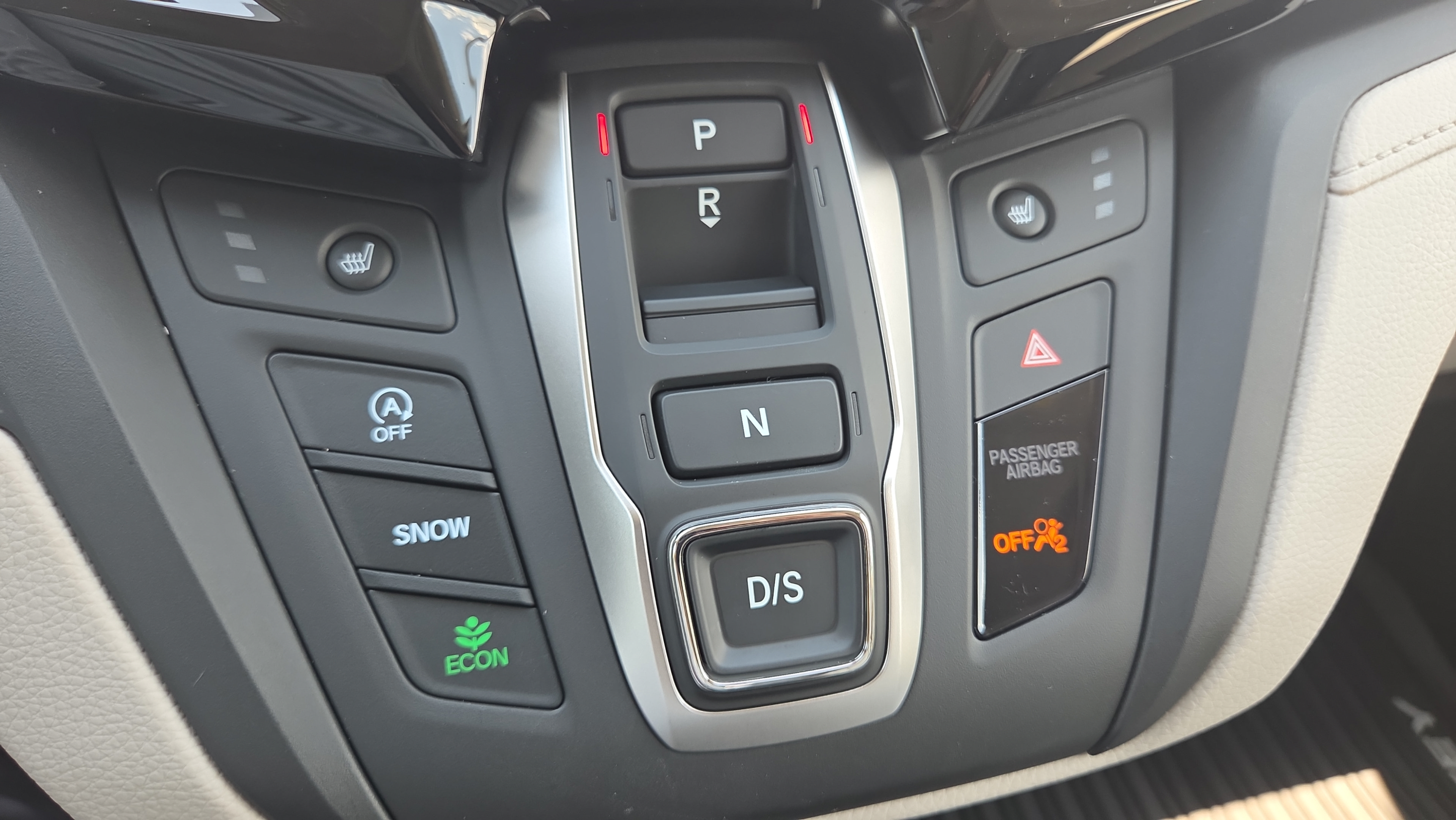New 2026 Honda Odyssey EX-L image 30
