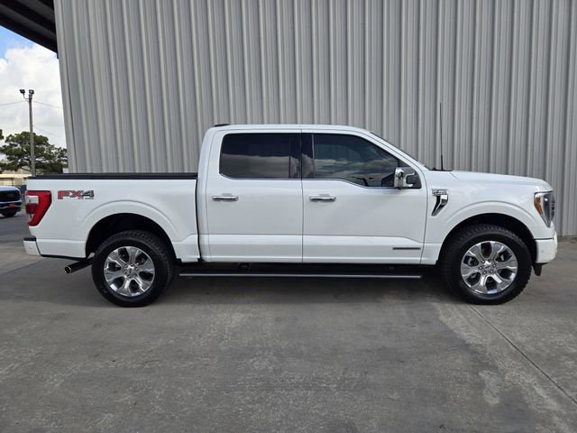 Used 2022 Ford F150 Platinum w/ Equipment Group 701A High AWD/4WD image 7