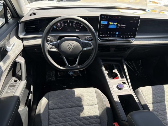 Certified 2026 Volkswagen Tiguan S FWD image 8