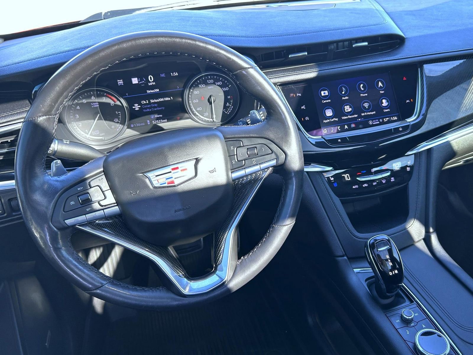 Certified 2023 Cadillac XT6 Sport w/ Technology Package image 16