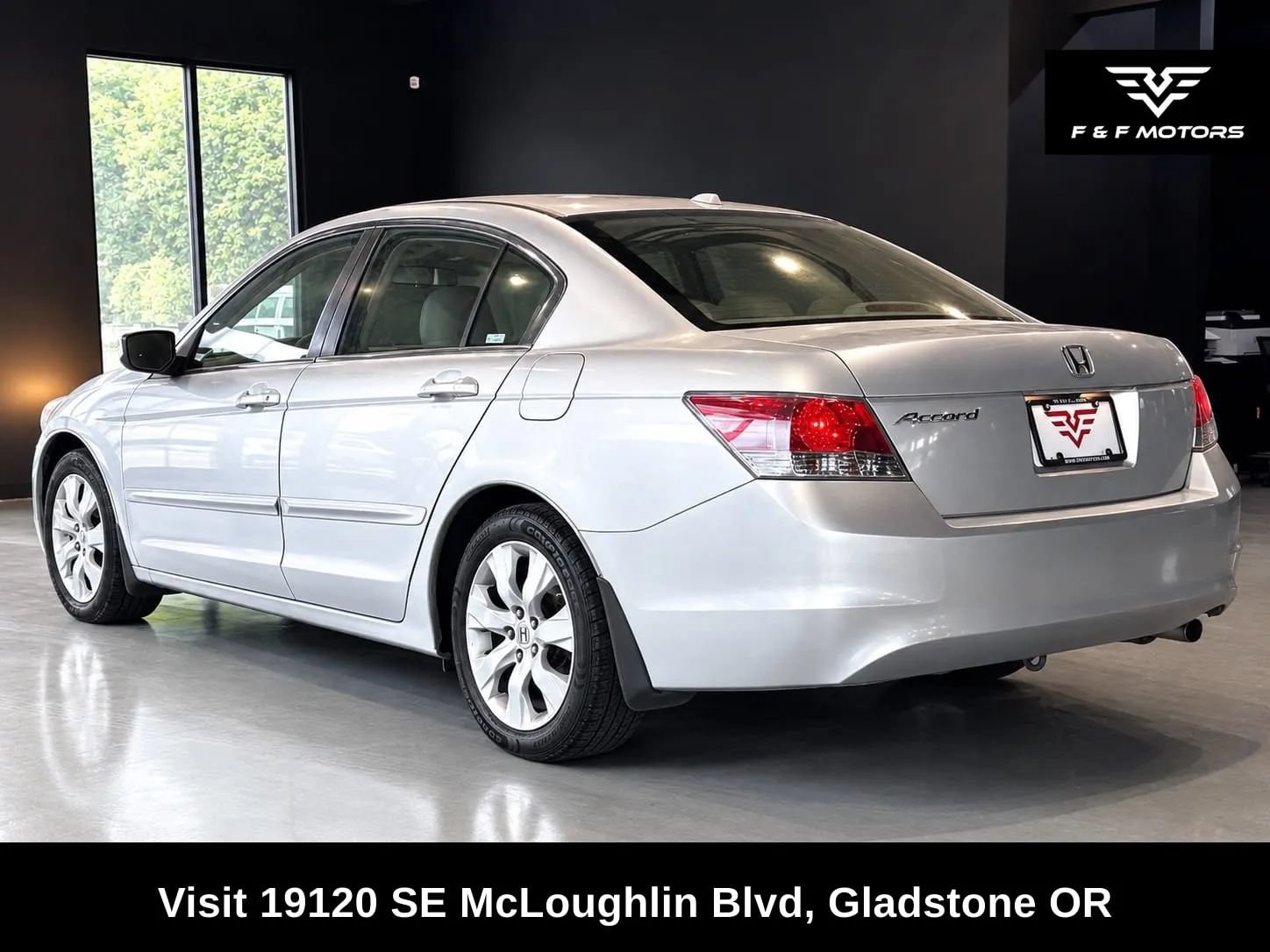 Used 2008 Honda Accord EX-L image 4