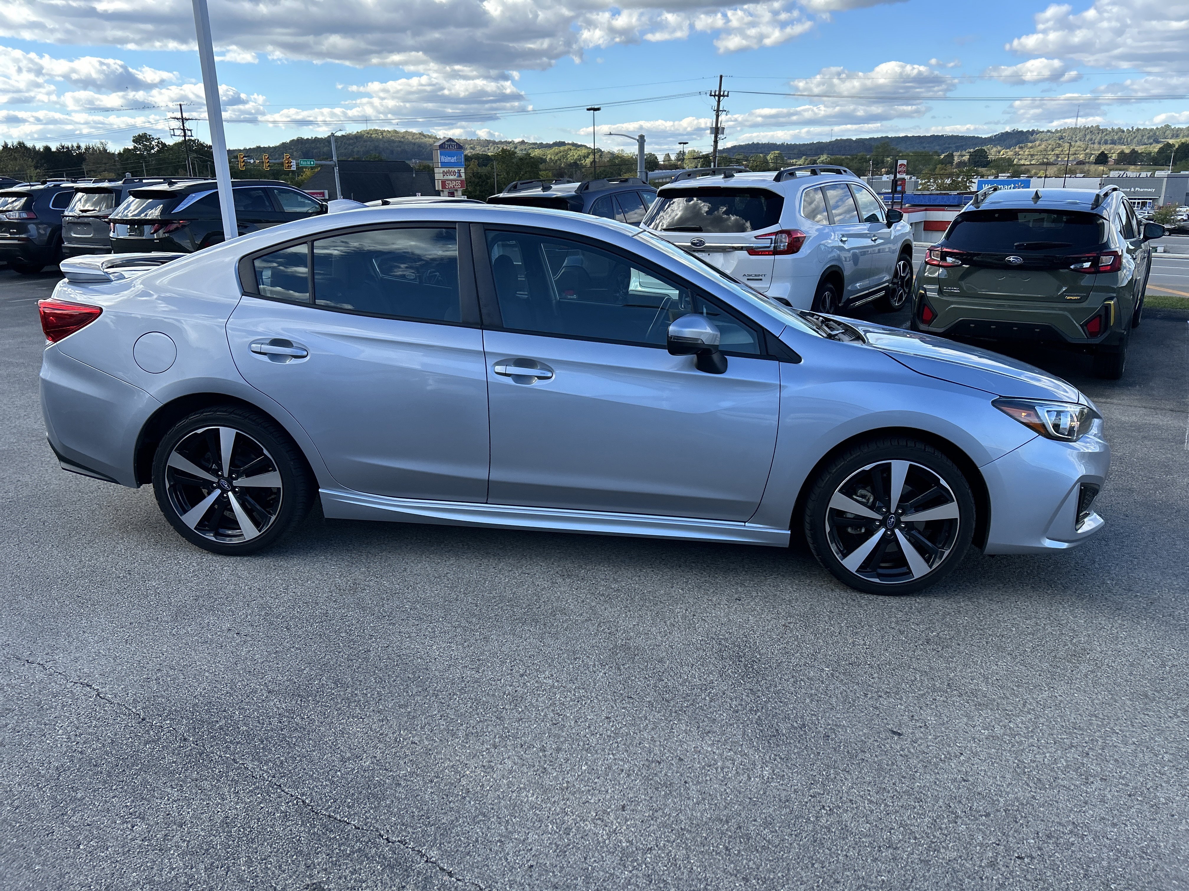 Used 2019 Subaru Impreza 2.0i Sport image 6