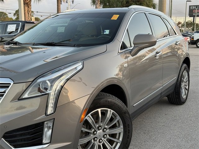 Used 2017 Cadillac XT5 Luxury image 5