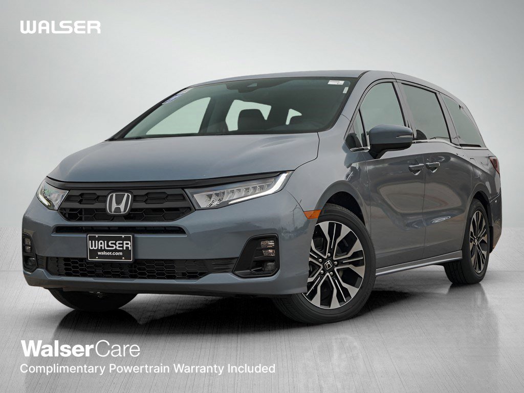 New 2026 Honda Odyssey Elite image 1