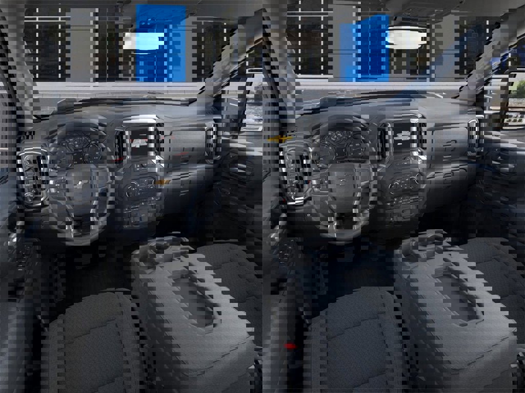 New 2026 Chevrolet Silverado 2500 Custom image 16