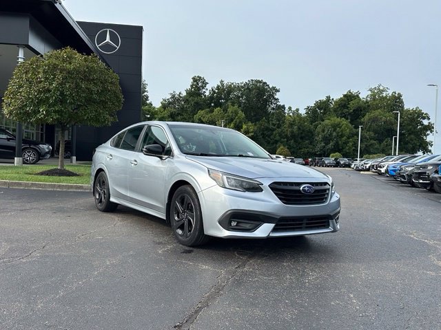 Used 2020 Subaru Legacy Sport w/ Popular Package #2 AWD/4WD 360° Tour