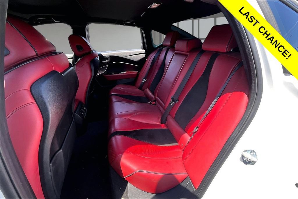 Used 2021 Acura TLX w/ A-SPEC Package FWD image 26