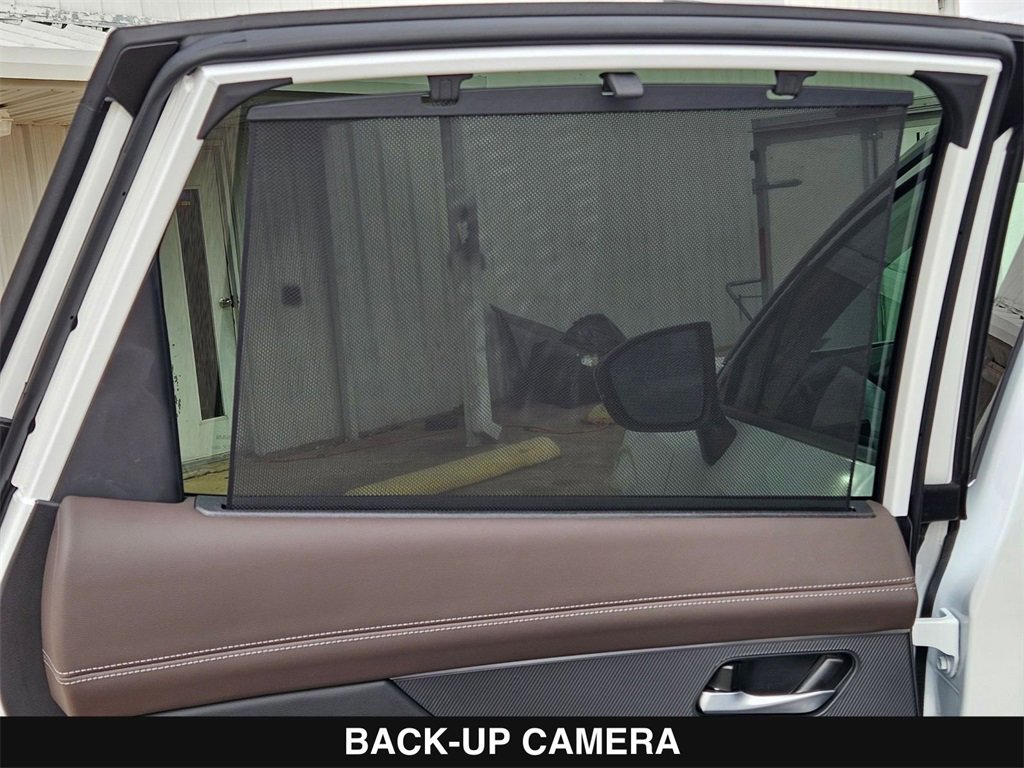 New 2026 Nissan Murano Platinum image 19