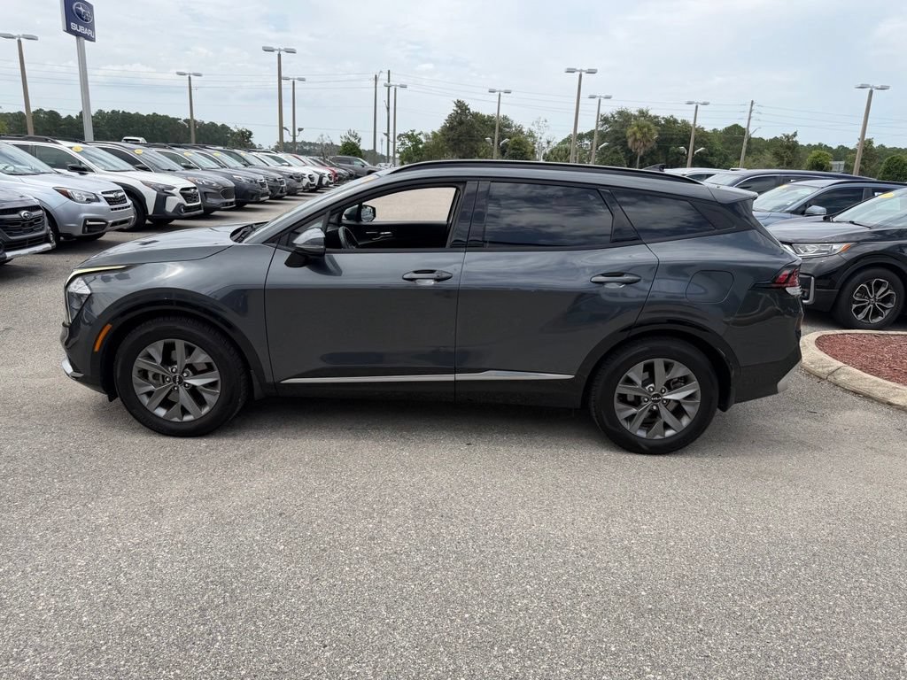 Used 2023 Kia Sportage SX FWD image 10