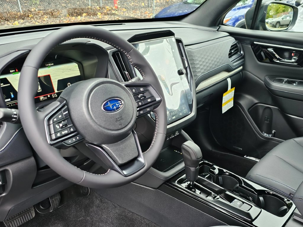 New 2026 Subaru Forester Premium AWD/4WD image 19