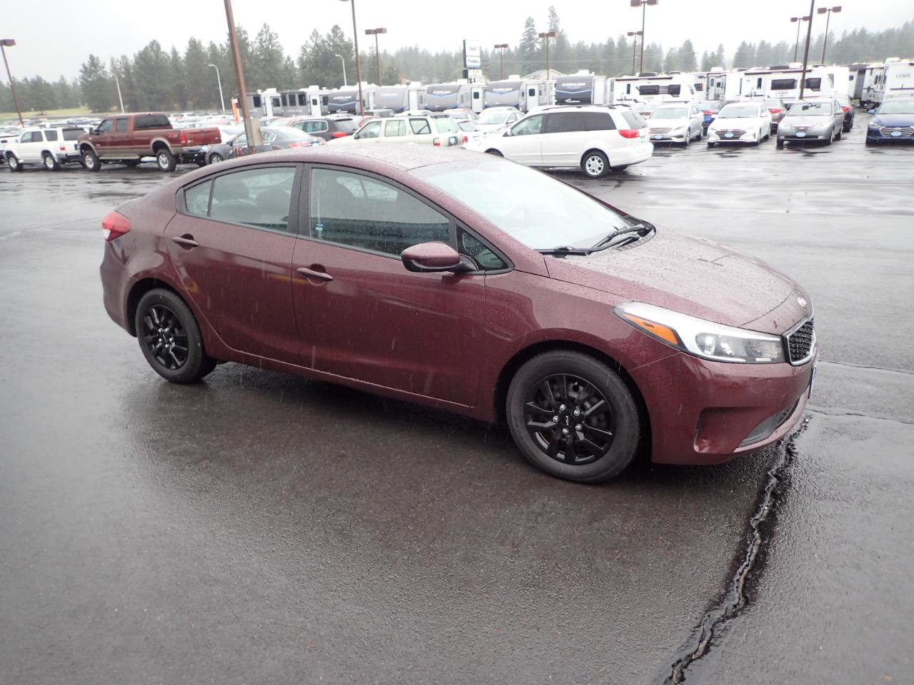 Used 2018 Kia Forte LX FWD image 7