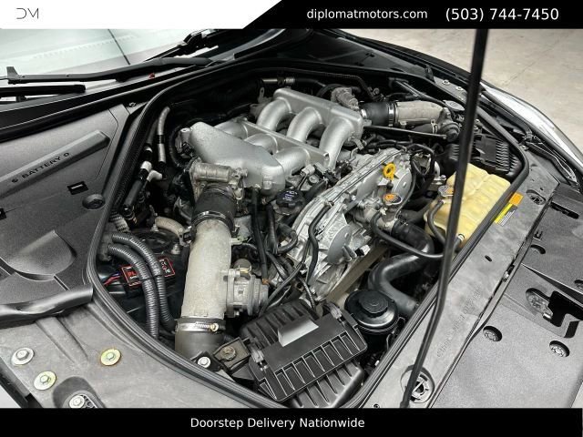 Used 2013 Nissan GT-R Black Edition AWD/4WD image 47