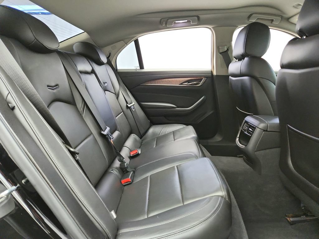 Used 2019 Cadillac CTS AWD Sedan w/ Seating Package image 29