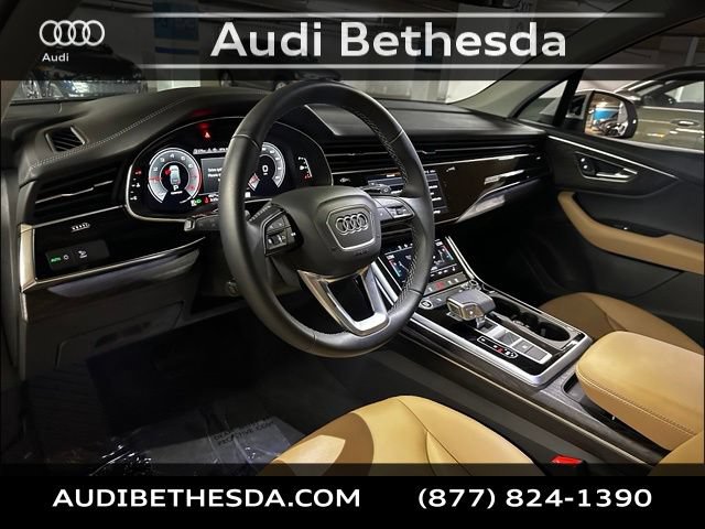 Certified 2026 Audi Q7 3.0T Premium AWD/4WD image 13